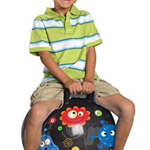 Ball Bounce and Sport TOYS Hopper, 18-Inch
