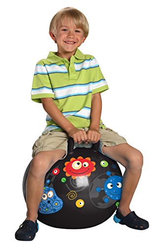 Ball Bounce and Sport TOYS Hopper, 18-Inch