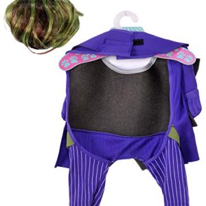 Batman The Dark Knight Joker Large Pet Costume