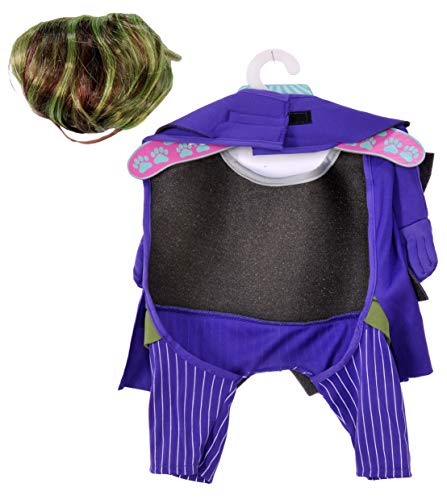Batman The Dark Knight Joker Large Pet Costume