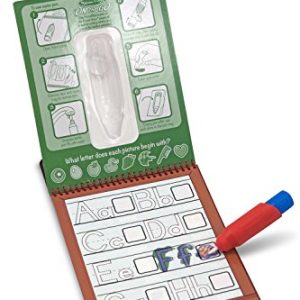 Melissa & Doug On the Go Water Wow! 3-Pack (The Original Reusable Water-Reveal Coloring Books - Animal, Alphabet, Bible Stories - Great Gift for Girls and Boys - Best for 3, 4, 5, 6, and 7 Year Olds)