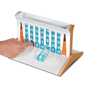 Pokie Dokie Game by Marbles Brain Workshop, Fast-Paced Word Building Game for Kids & Adults Aged 8 & Up