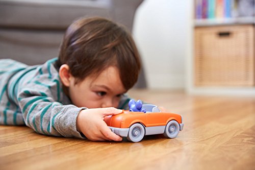 Green Toys Convertible Vehicle with Character