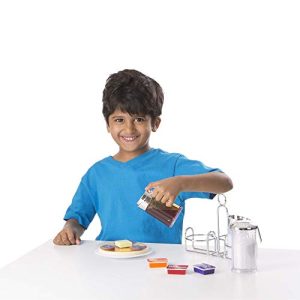 Melissa & Doug Breakfast Caddy Set