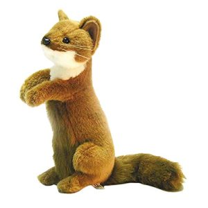 HANSA Weasel 12" Plush
