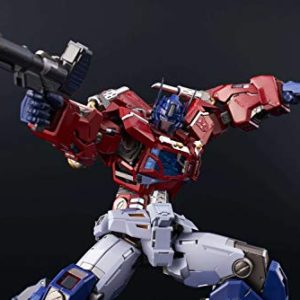 Flame Toys Kuro Kara Kuri #05 Optimus Prime Transformers