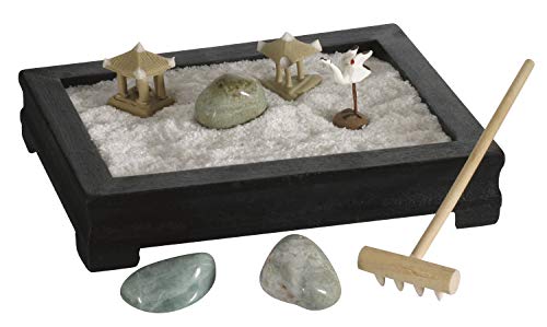 Toysmith Mini Zen Garden - Colors May Vary