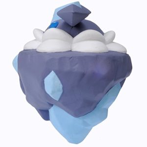 Takaratomy Official Pokemon X and Y MC-048 2" Carbink Action Figure