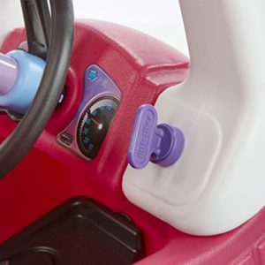 Little Tikes Princess Cozy Coupe, Princess Coupe