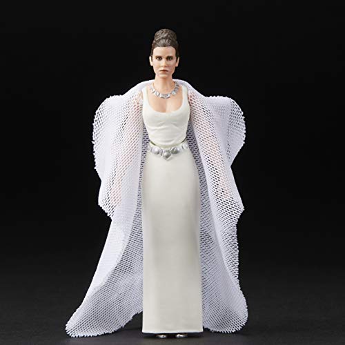 Star Wars The Vintage Collection A New Hope Princess Leia Organa (Yavin) Toy, 3.75" Scale Action Figure, Kids Ages 4 & Up