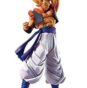 Banpresto 39564 Dragon Ball Legends Collab Super Saiyan Gogeta Figure