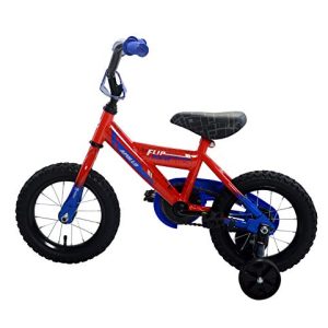 Apollo Flipside or Heartbreaker Bicycle in 3 Sizes for Boys and Girls ages 2 to 12