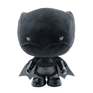 YuMe 10" DZNR Batman 80th Anniversary Collector Plush – Blackout Limited Edition, 19162