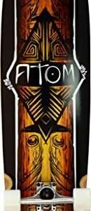 Atom Kicktail Longboard