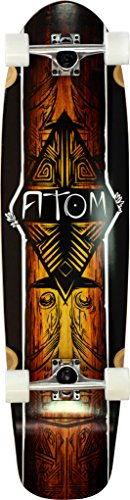 Atom Kicktail Longboard