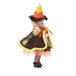 Madame Alexander 8" Tricks & Treats Wendy Toy, Multicolor