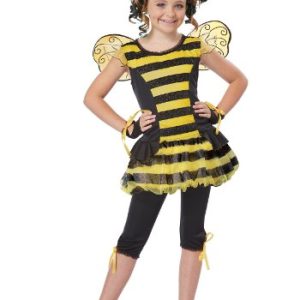 California Costumes Buzzin Around Child Costume, Medium Plus
