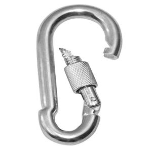 Swingan SWHWD-QL - Snap Hook with Screw Lock