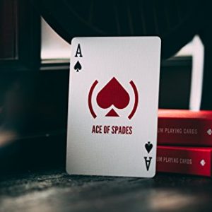 theory11 Product(RED) Playing Cards