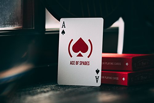 theory11 Product(RED) Playing Cards