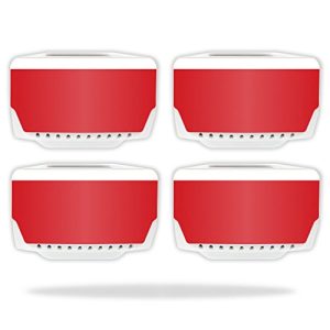 MightySkins Skin Compatible with Blade Chroma Battery Batteries (4 Pack) wrap Cover Sticker Skins Puerto Rican FLG