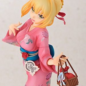 FREEing Fate/Grand Order: Saber/Nero Claudius (Yukata Version) 1: 8 Scale PVC Figure