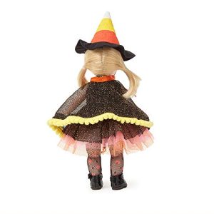 Madame Alexander 8" Tricks & Treats Wendy Toy, Multicolor