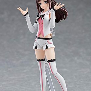 Max Factory Kizuna Ai Figma Action Figure