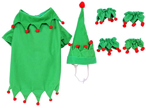 Rubie's Elf Pet Costume