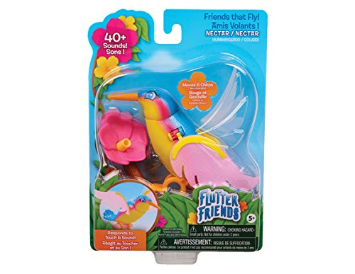 Flutter Friends Hummingbird Nectar