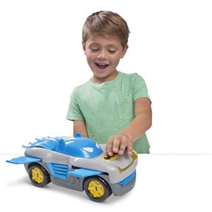 HeroDrive DC Super Friends Batman Racer Toy, Multicolor
