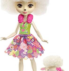 Enchantimals Lorna Lamb Doll