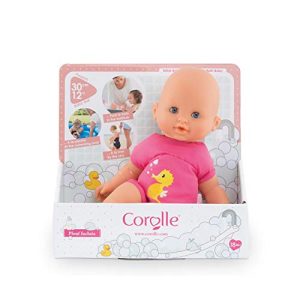 Corolle BB Bain PLOUF Puppe Fuchsia 30 cm