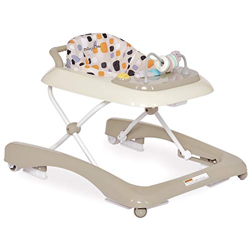 Dream On Me Tiny Toes Walker in Beige