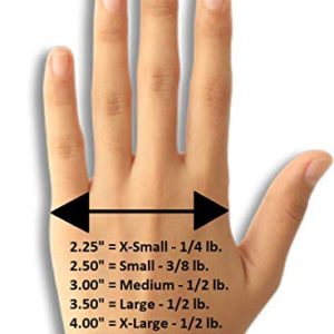 Hand Weight, Large