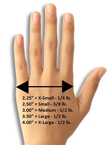 Hand Weight, Large