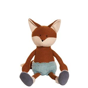 Manhattan Toy Forest Friends Fran Fox Stuffed Animal