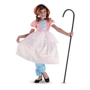Disney Toy Story - Bo Peep Deluxe Toddler/Child Costume