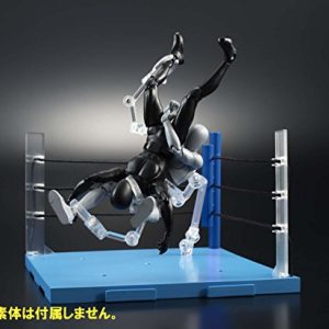 Bandai Tamashii Nations Act Ring Corner The Challenger's Corner Stage Action Figure