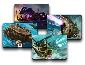 Ascension: Skulls & Sails