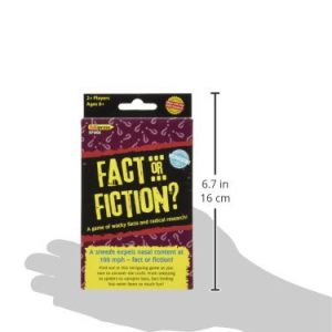 Edupress Fact or Fiction? Game (EP60268)