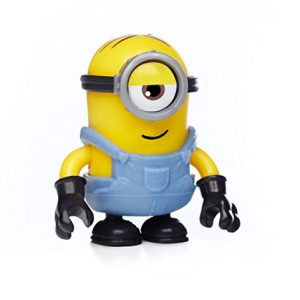 Mega Construx Minions Flying Hot Dogs