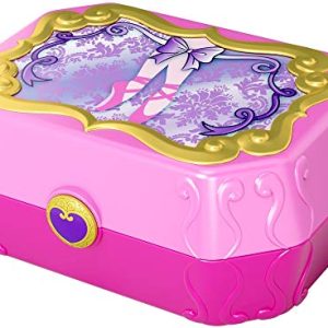 Polly Pocket Tiny Twirlin' Music Box
