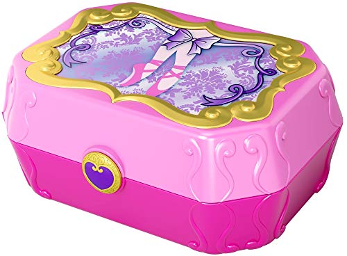 Polly Pocket Tiny Twirlin' Music Box