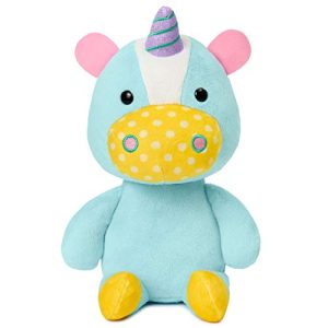 Skip Hop Baby Plush Stuffed Animal Toy, Zoo Unicorn