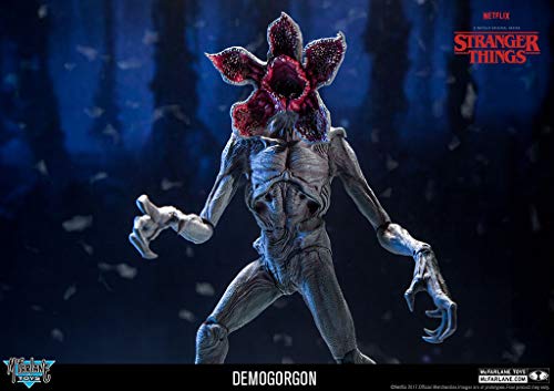 McFarlane Toys Stranger Things Demogorgon Deluxe Action Figure