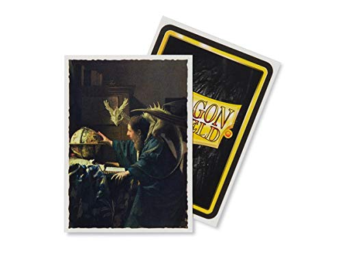 Arcane Tinman Dragon Shield: Limited Edition Art: The Astronomer - Box of 100 Sleeves, Standard