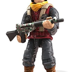 Mega Construx Call Of Duty Care Package Wwii Building Set