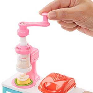 Barbie Breakfast Playset with Stacie Doll