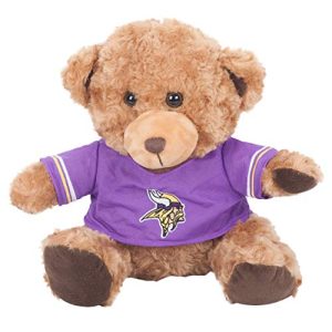 Forever Collectibles NFL Unisex 10" Jersey Bear
